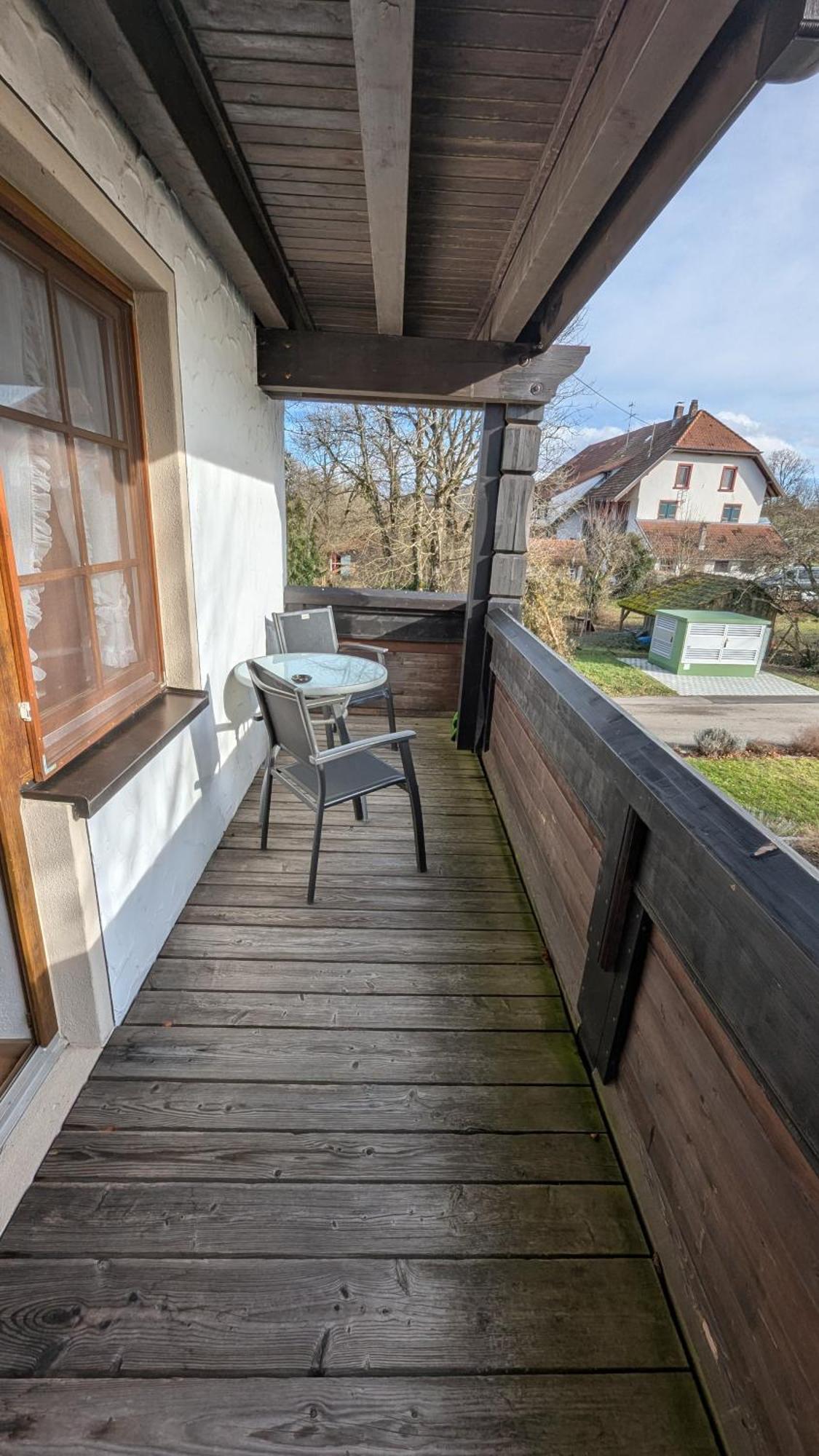 Gasthof Kuessaburg Kussaberg Exterior foto