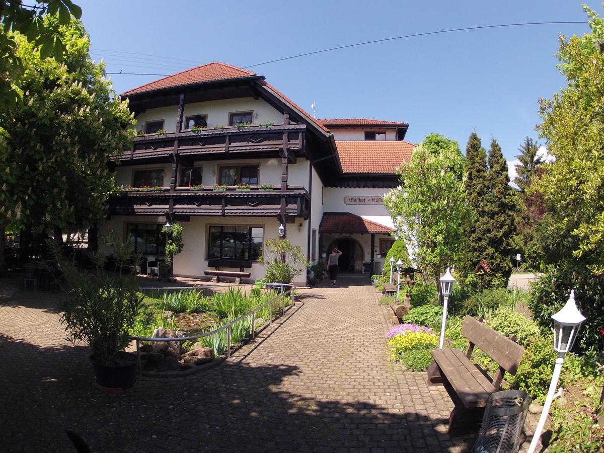 Gasthof Kuessaburg Kussaberg Exterior foto